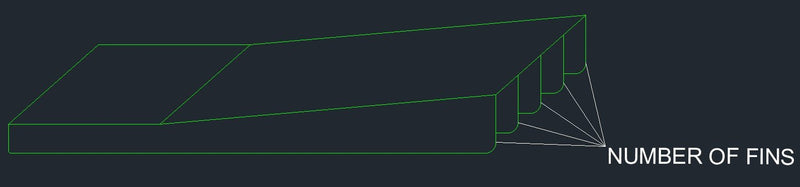 Load image into Gallery viewer, Custom Rear Diffuser to Your Specs - FSPE