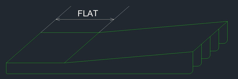 Load image into Gallery viewer, Custom Rear Diffuser to Your Specs - FSPE