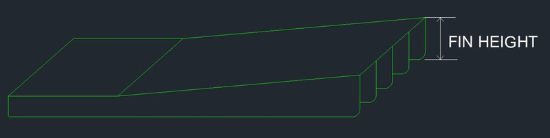 Load image into Gallery viewer, Custom Rear Diffuser to Your Specs - FSPE