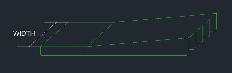 Load image into Gallery viewer, Custom Rear Diffuser to Your Specs - FSPE