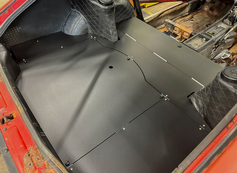 Load image into Gallery viewer, Datsun | 240Z | 1970-73 | Spare Tire Compartment Lid - FSPE