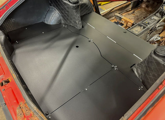 Datsun | 240Z | 1970-73 | Spare Tire Compartment Lid - FSPE