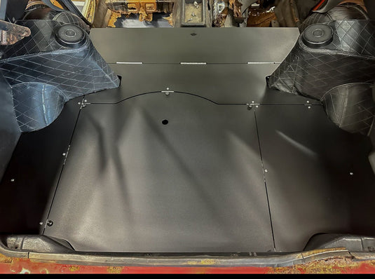 Datsun | 240Z | 1970-73 | Spare Tire Compartment Lid - FSPE