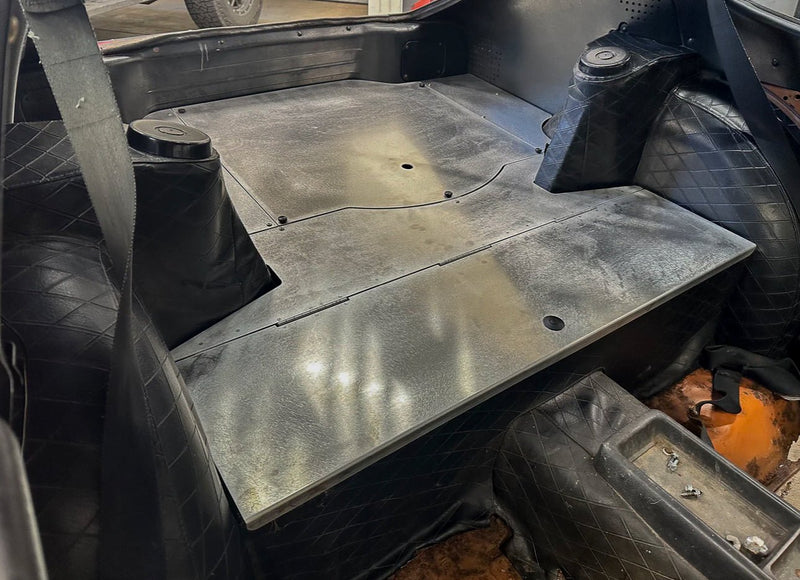 Load image into Gallery viewer, Datsun | 240Z | 1970-73 | Spare Tire Compartment Lid - FSPE