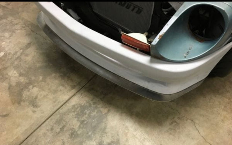 Load image into Gallery viewer, Datsun 240Z | 260Z | 280Z Front Lip Splitter Type 2 by SKLRD - FSPE