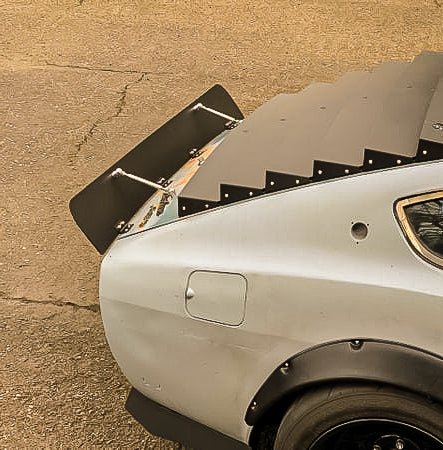 Load image into Gallery viewer, Datsun 240Z | 260Z | 280Z Rear Spoiler - FSPE