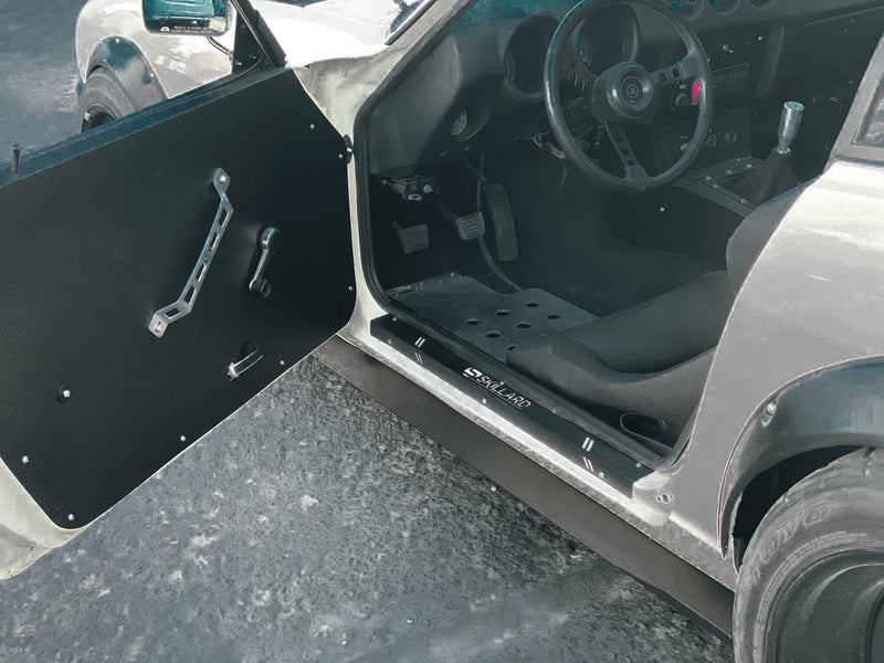 Load image into Gallery viewer, Datsun 240Z | 260Z | 280Z Side Extensions - 2+2 By SKLRD - FSPE