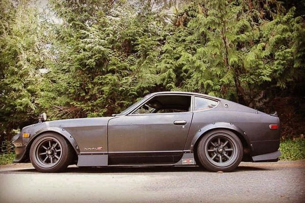 Load image into Gallery viewer, Datsun 240Z | 260Z | 280Z Side Extensions - 2+2 By SKLRD - FSPE