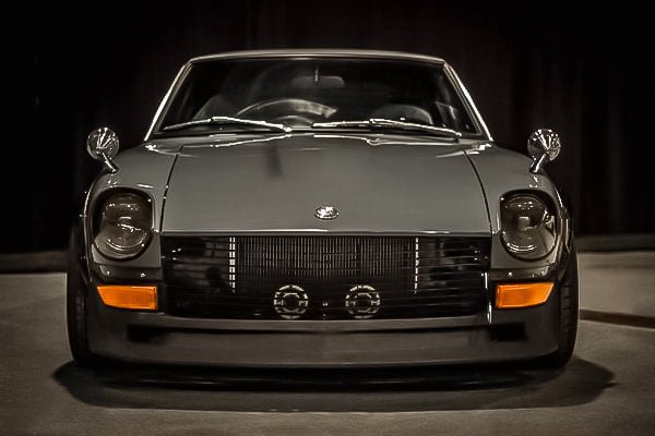 No Reserve: 5.3L-Powered 1971 Datsun 240Z for sale on BaT