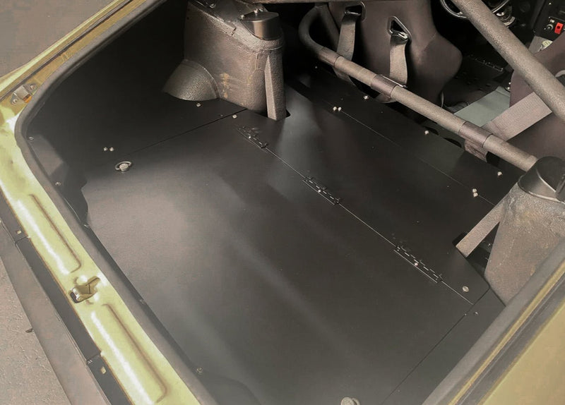 Load image into Gallery viewer, Datsun | 280Z | 1977-78 Spare Tire Compartment Lid - FSPE