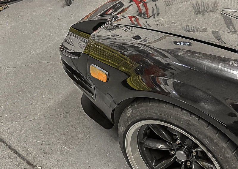 Load image into Gallery viewer, Datsun 280ZX - (S130) Front Lip Splitter by SKLRD - FSPE