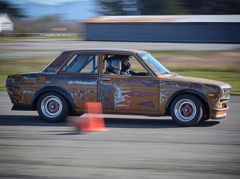 Load image into Gallery viewer, Datsun 510 Rear Diffuser (1968-1973) - FSPE