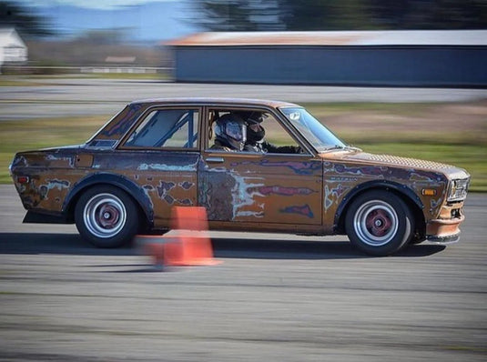 Datsun 510 Rear Diffuser (1968-1973) - FSPE