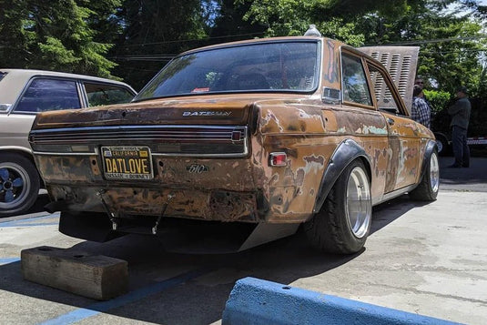 Datsun 510 Rear Diffuser (1968-1973) - FSPE