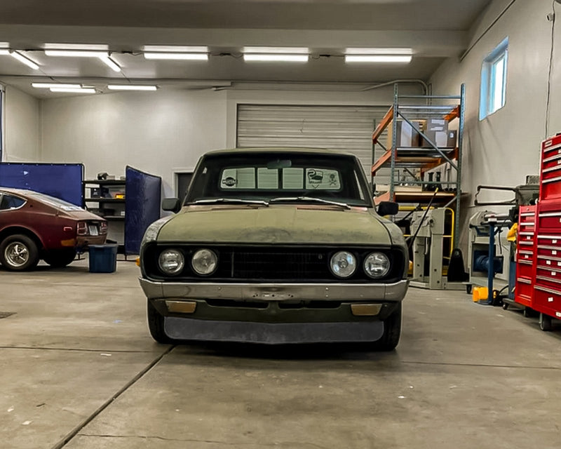 Load image into Gallery viewer, Datsun 620 Front Lip - FSPE
