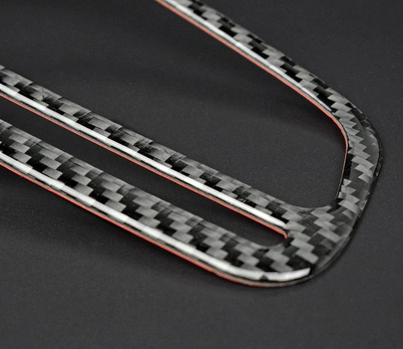 Load image into Gallery viewer, Dodge Challenger (2015-2022) Carbon Fiber Passenger Air Vent Trim - FSPE