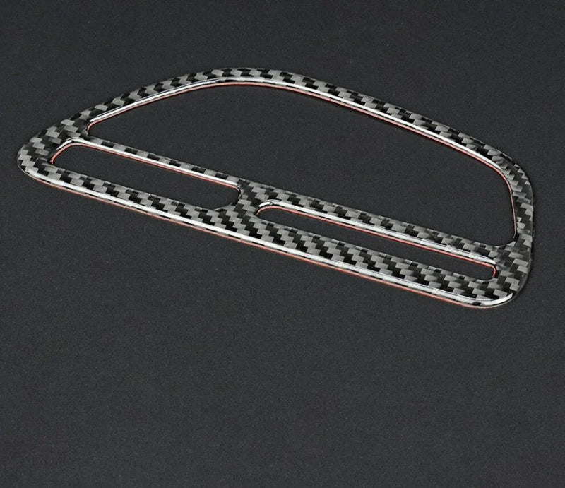 Load image into Gallery viewer, Dodge Challenger (2015-2022) Carbon Fiber Passenger Air Vent Trim - FSPE