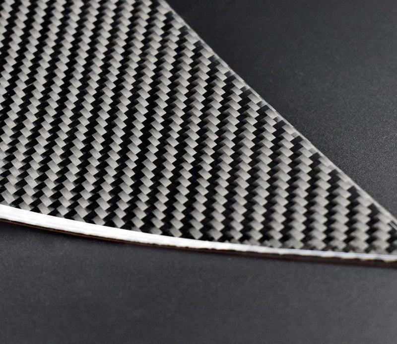 Load image into Gallery viewer, Dodge Challenger (2015-2022) Carbon Fiber Side Panel Overlay Trim - FSPE