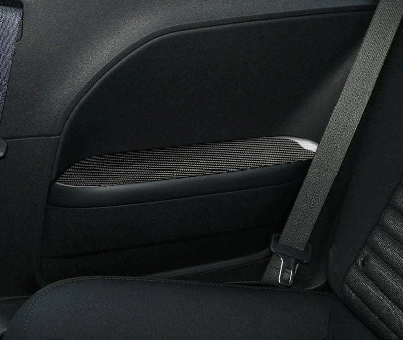 Load image into Gallery viewer, Dodge Challenger (2015-2023) Carbon Fiber Armrest Panel Trim - FSPE
