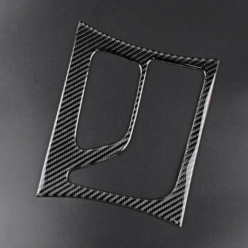 Load image into Gallery viewer, Dodge Challenger (2015-2023) Carbon Fiber Front/Rear Center Panels Trim Kit - FSPE