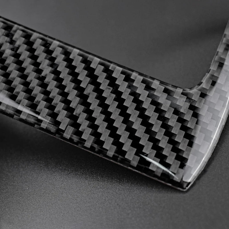 Load image into Gallery viewer, Dodge Challenger (2015-2023) Carbon Fiber Full Dashboard Trim Kit - FSPE