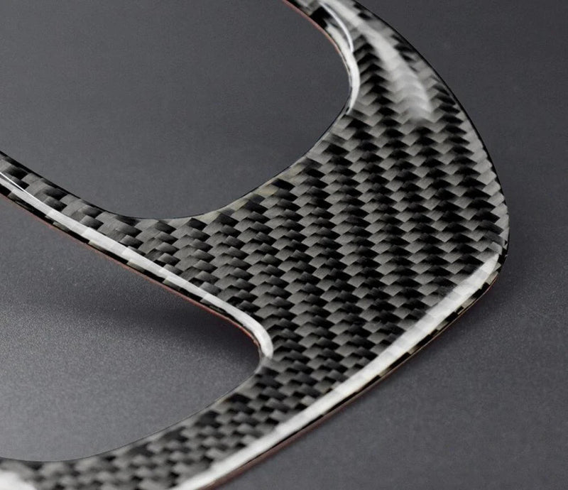 Load image into Gallery viewer, Dodge Challenger (2015-2023) Carbon Fiber Gear Shift Panel Cover Trim - FSPE