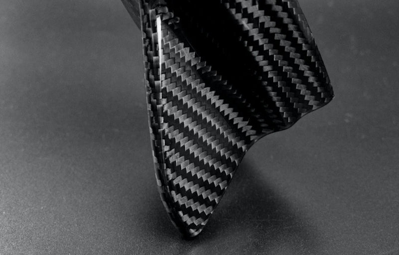 Load image into Gallery viewer, Dodge Challenger (2015-2023) Carbon Fiber Shark Fin Antenna Cover - FSPE