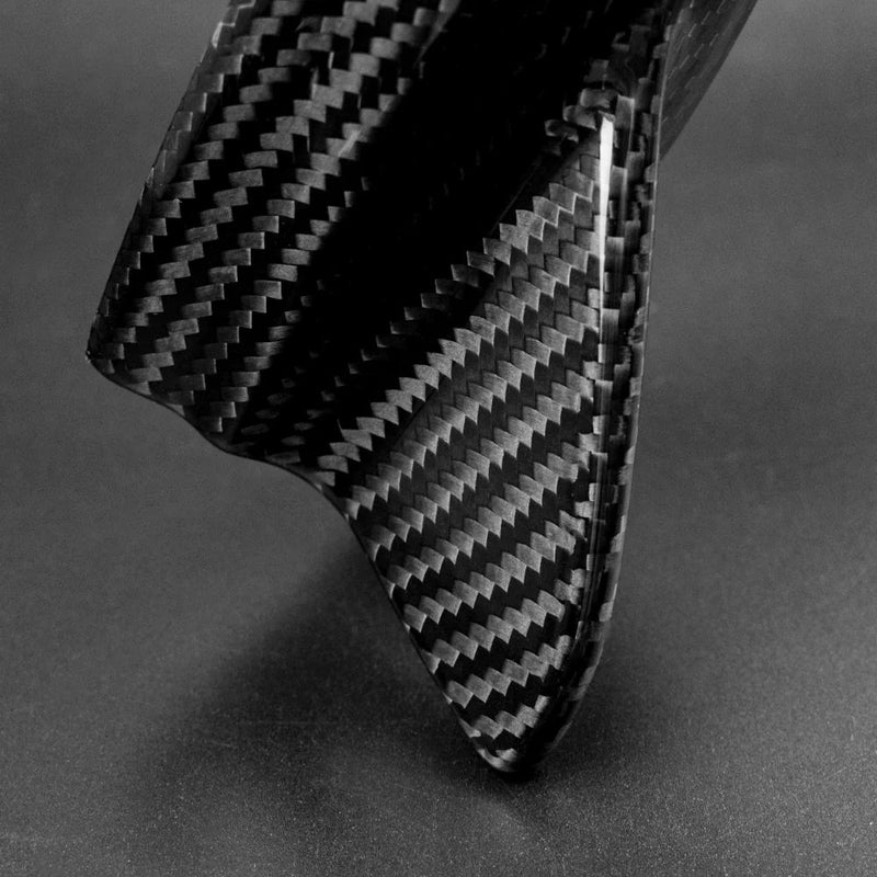 Load image into Gallery viewer, Dodge Challenger (2015-2023) Carbon Fiber Shark Fin Antenna Cover - FSPE