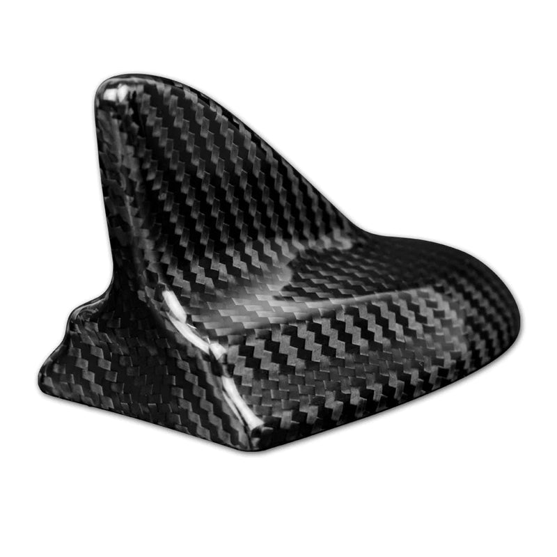 Load image into Gallery viewer, Dodge Challenger (2015-2023) Carbon Fiber Shark Fin Antenna Cover - FSPE