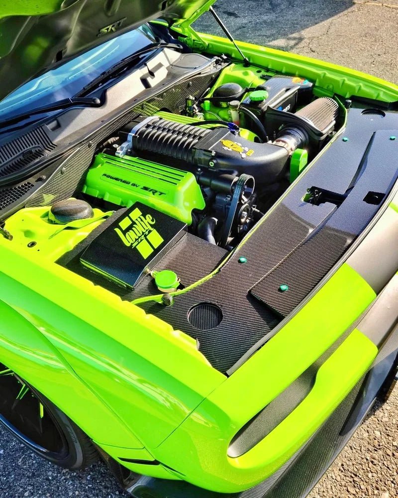 Load image into Gallery viewer, Dodge Challenger Engine Bay Set (2015-2023) - FSPE
