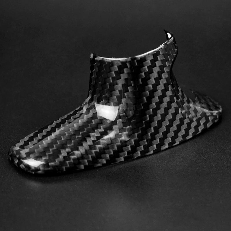 Load image into Gallery viewer, Dodge Challenger/Charger (2015-2022) Carbon Fiber Gear Shift Knob Cover - FSPE