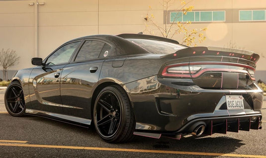 Dodge Charger (2015-2022) Rear Diffuser - FSPE