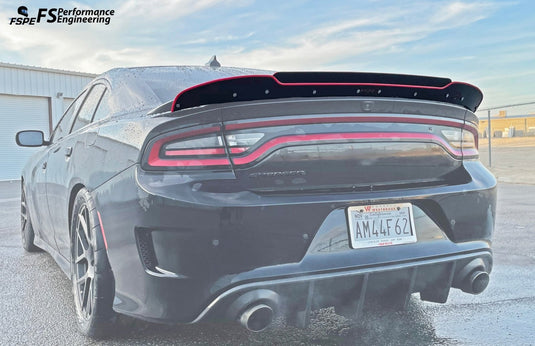 Dodge Charger (2015-2022) WickerBill - FSPE