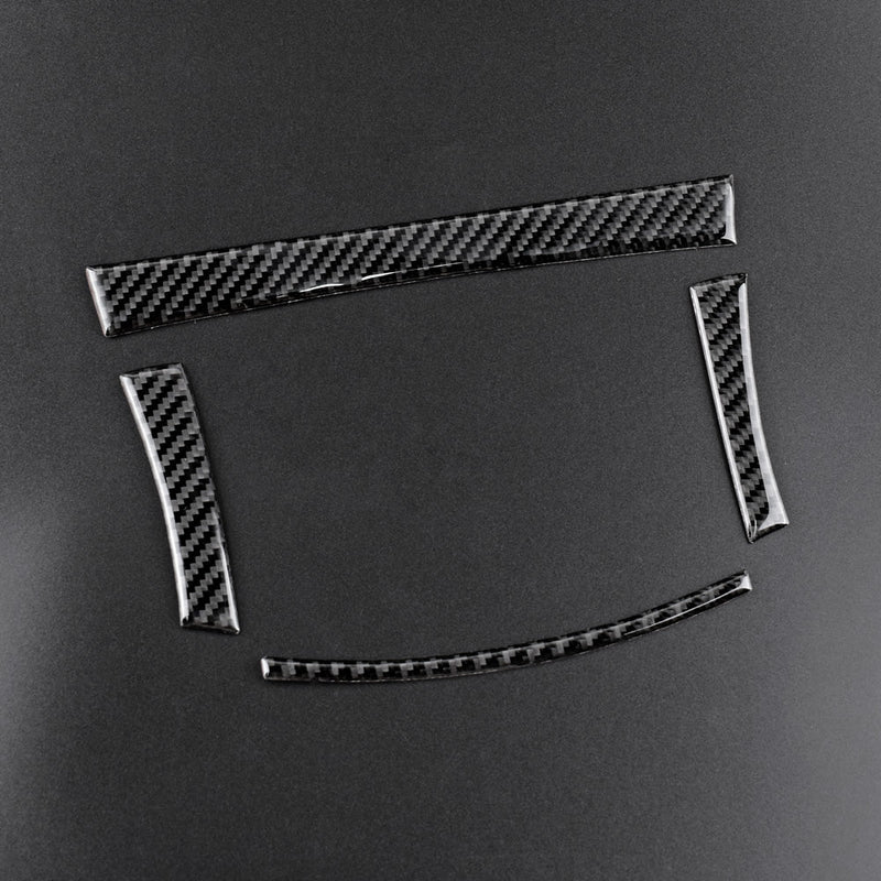 Load image into Gallery viewer, Dodge Charger (2015-2023) Carbon Fiber Multimedia Frame Trim Kit - FSPE