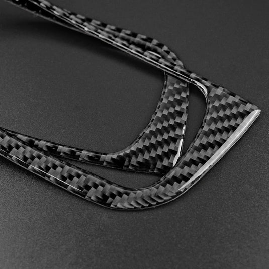 Dodge Charger (2015-2023) Carbon Fiber Window Control Panel Trim - FSPE