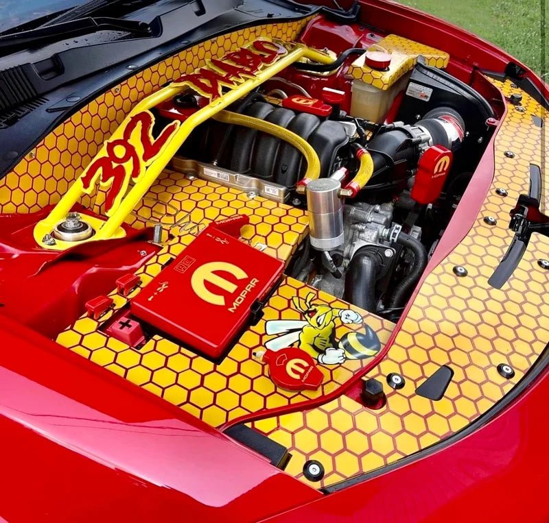 Load image into Gallery viewer, Dodge Charger Engine Bay Set (2015-2023) - FSPE
