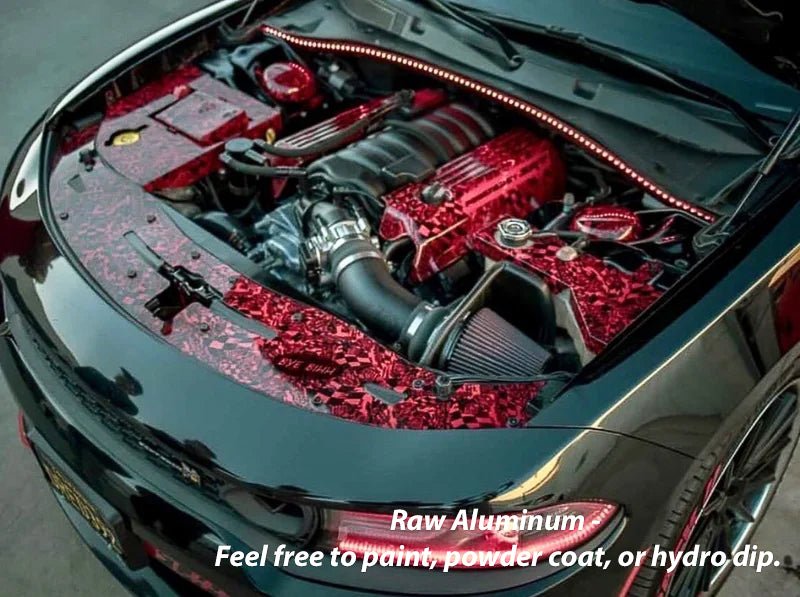 Load image into Gallery viewer, Dodge Charger Radiator Cover (2015-2023) - FSPE