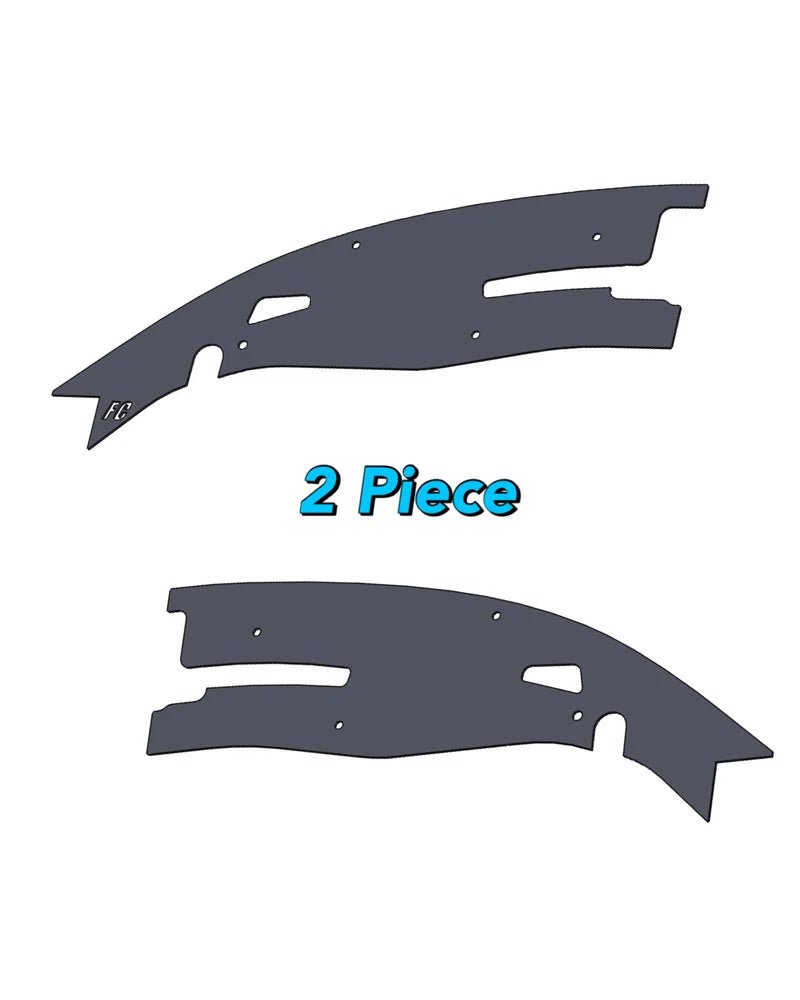 Load image into Gallery viewer, Dodge Charger Radiator Cover (2015-2023) - FSPE