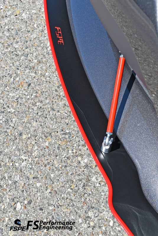 Dodge Charger SP/SRT/HELLCAT (2015-2019) Splitter V2 - FSPE