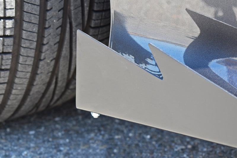 Load image into Gallery viewer, Dodge Charger SP/SRT/HELLCAT (2015-2019) Splitter V2 - FSPE