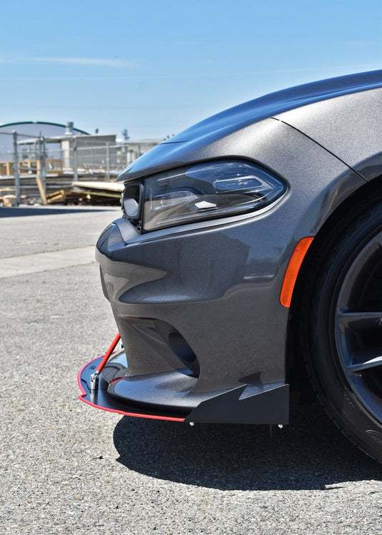 Dodge Charger SP/SRT/HELLCAT (2015-2019) Splitter V2 - FSPE
