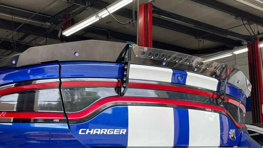 Dodge Charger Wicker Bill by KD - V1 (2015-2019) - FSPE