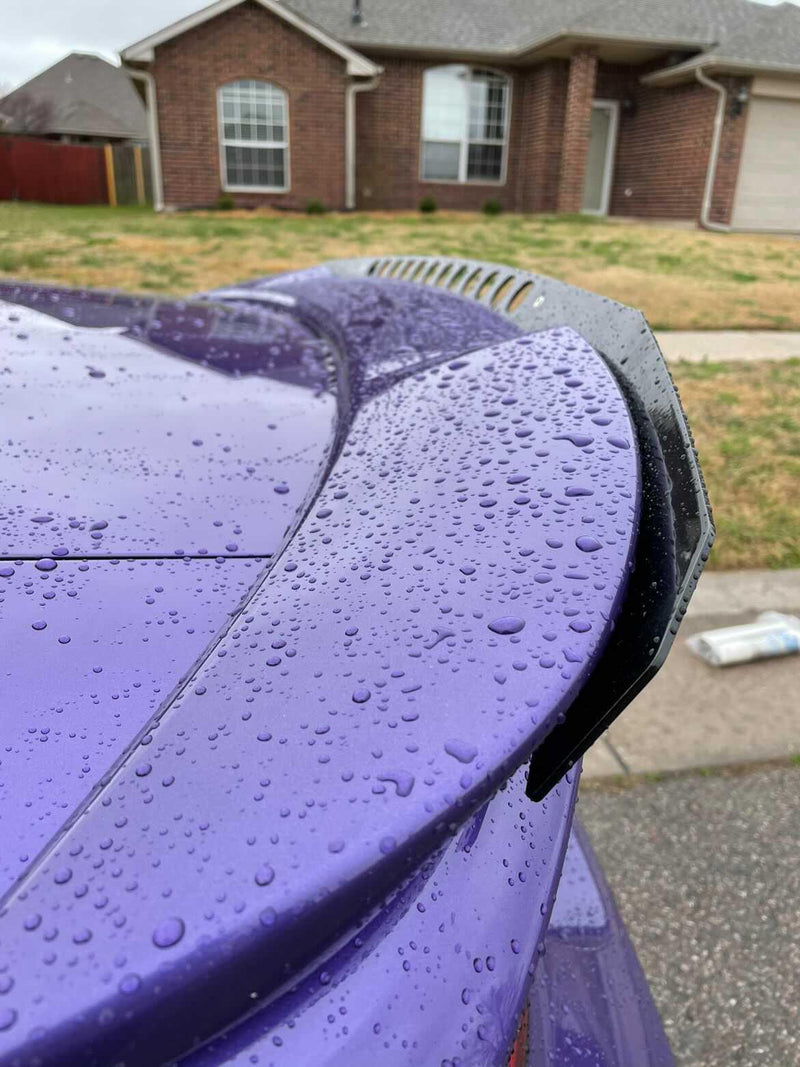 Load image into Gallery viewer, Dodge Charger Wicker Bill by KD - V2 (2015-2019) - FSPE