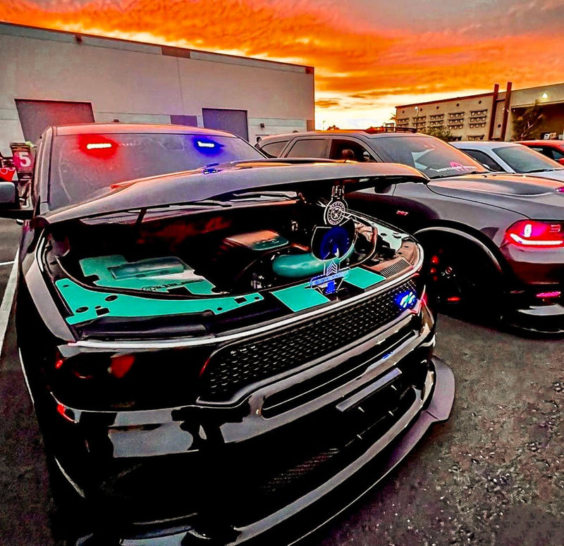 Load image into Gallery viewer, Dodge Durango Radiator Cover (2017-2023) - FSPE
