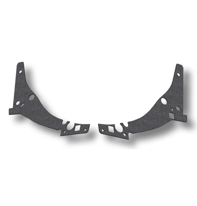 Load image into Gallery viewer, Dodge Durango Radiator Cover (2017-2023) - FSPE