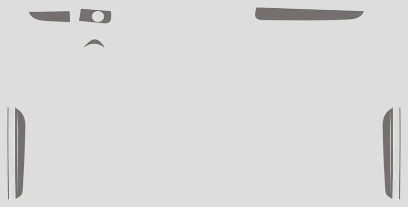 Load image into Gallery viewer, Dodge Grand Caravan (2011-2016) Carbon Fiber Full Set Trim - FSPE