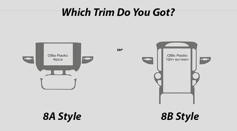 Load image into Gallery viewer, Dodge Ram 1500 Quad Cab (2019-2020) Carbon Fiber Full Set Trims - FSPE