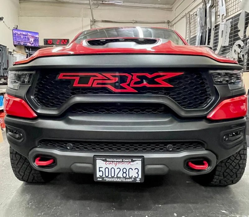 Load image into Gallery viewer, DODGE RAM TRX Deluxe Emblems - FSPE