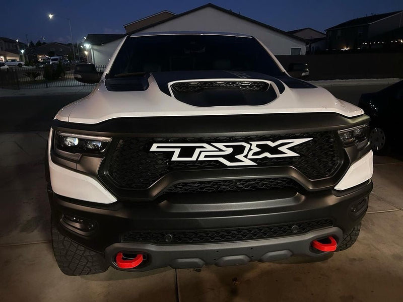 Load image into Gallery viewer, DODGE RAM TRX Deluxe Emblems - FSPE