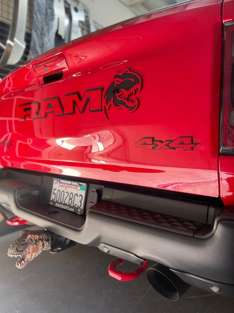 Load image into Gallery viewer, DODGE RAM TRX Deluxe Emblems - FSPE